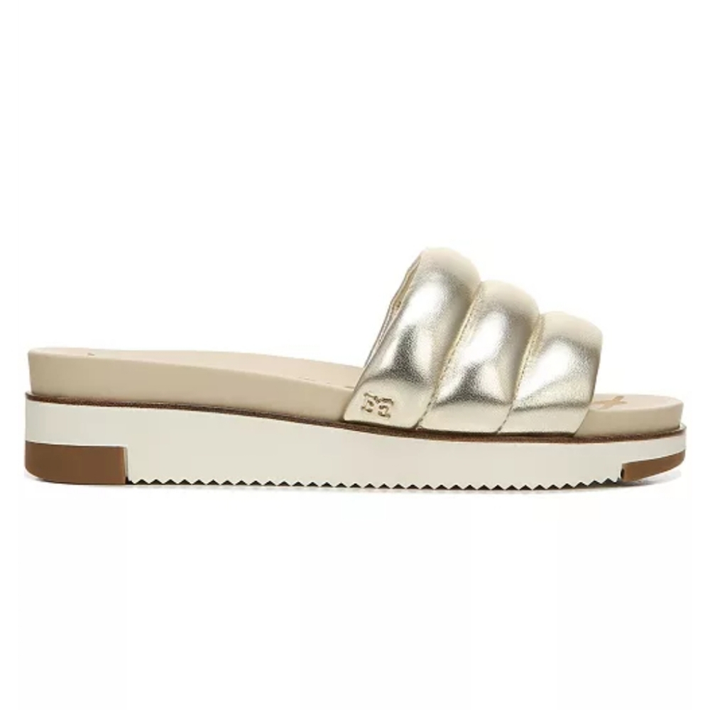 Sam Edelman Annalisa Slide Sandals-7 - Picture 5 of 7